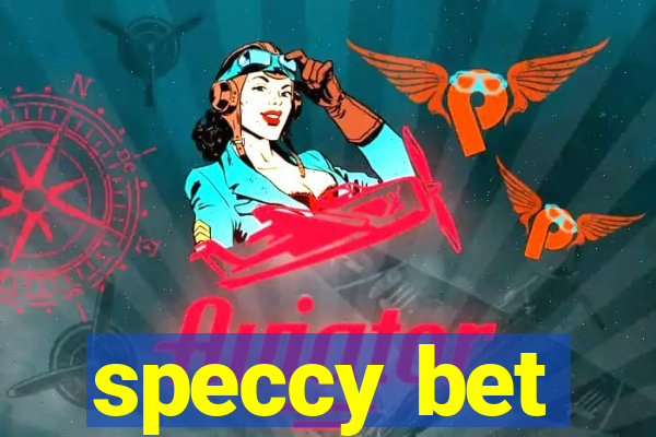 speccy bet